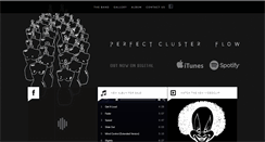 Desktop Screenshot of perfectcluster.com